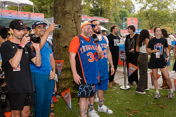 Roommates Live Podcast - Rumsey Playfield - NYC - 2025