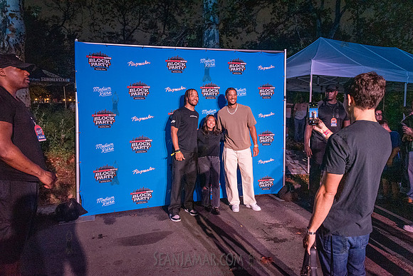 Roommates Live Podcast - Rumsey Playfield - NYC - 2025