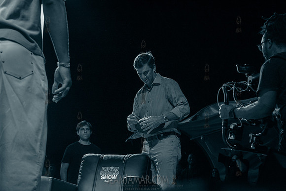 Eli Manning - Roommates Live Podcast - Rumsey Playfield - NYC -