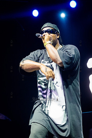 Ferg - Roommates Live Podcast - Rumsey Playfield - NYC - 2025