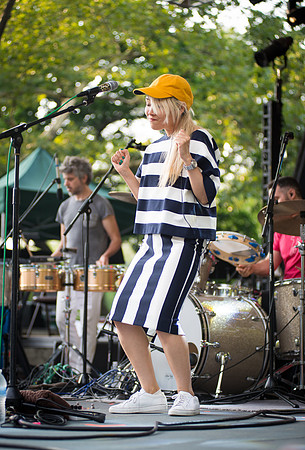 Cibo Matto - Rumsy Playfield - NYC - 2014