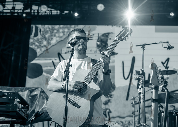 Yamie Safdie - NYC SummerStage - Morat - Rumsey Playfield - NYC