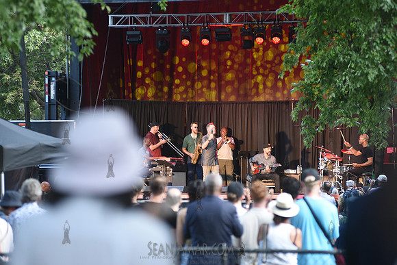 CPF SummerStage CPJF - Louis Hayes - Tompkins Square Park - NYC