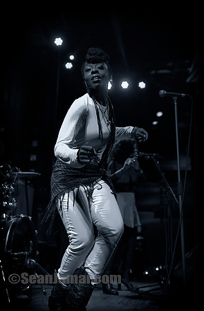 Water Seed - SOBs - NYC - 2014