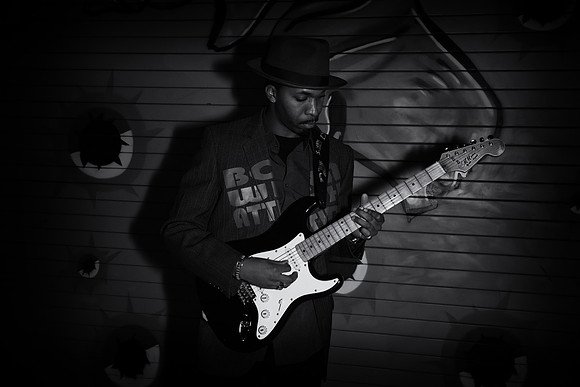 Marcus Machado - Promo Shoot - Williamsburg BK -  2015