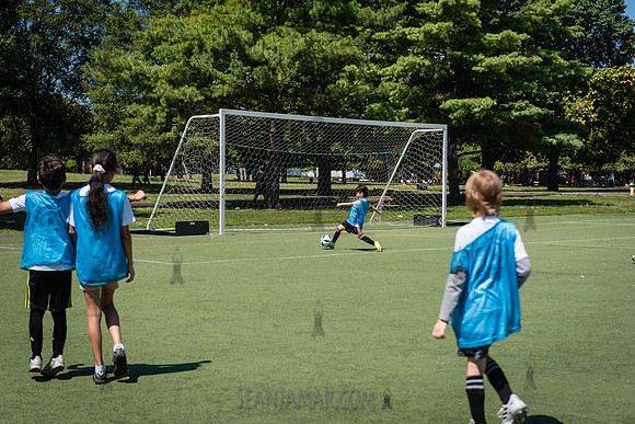 CPF Play - Battle of the Boroughs Soccer Tourney - Flushing Mead