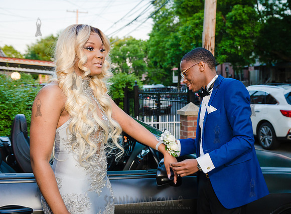 Prom Prep - Da Bronx NY - 2018
