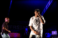 Pete Rock - DJ Premier vs Pete Rock - East River Park - NYC - 20