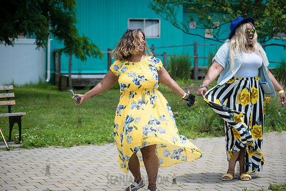 Humanitieis IV Graduation - Queens Botanical Garden - NYC - 2022