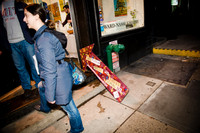 First Friday Pop Up Art Show & Music Showcase - Ward Nasse Gallery - SOHO NYC - April 2015