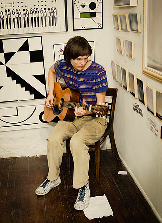 The Cradle - First Friday Pop Up Art Show & Music Showcase - Ward Nasse Gallery - SOHO NYC - April 2015