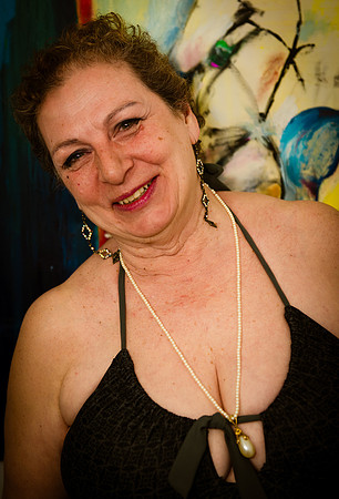 First Friday Pop Up Art Show & Music Showcase - Ward Nasse Gallery - SOHO NYC - April 2015