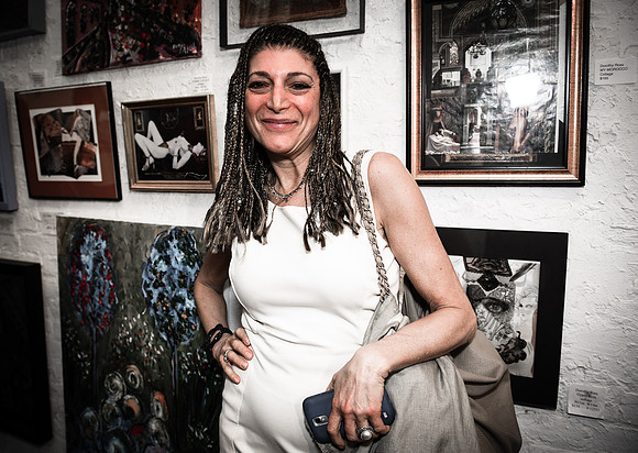First Friday Pop Up Art Show & Music Showcase - Ward Nasse Gallery - SOHO NYC - April 2015