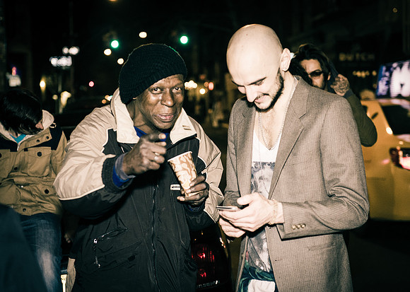 First Friday Pop Up Art Show & Music Showcase - Ward Nasse Gallery - SOHO NYC - April 2015