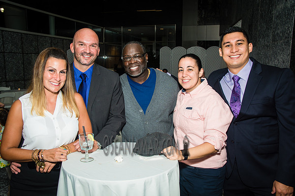 Dan Finn Foundation Gala - The Newark Club - Newark NJ - 2016