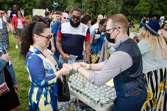 Humanitieis IV Graduation - Queens Botanical Garden - NYC - 2022