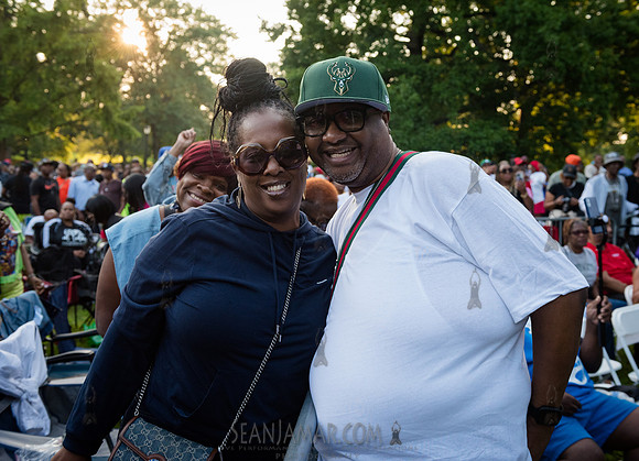 NYC SummerStage - Doug E Fresh + Funk Flex Hip Hop Appreciation