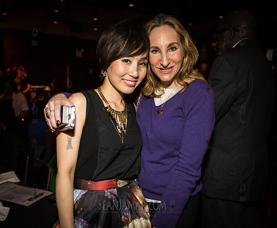 Nao Yoshioka & Fiona Bloom - Soul Factory - BB Kings - NYC - Apr