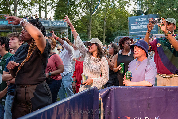 CPF SummerStage - The Roots - Rumsey Playfield - NYC - 2024