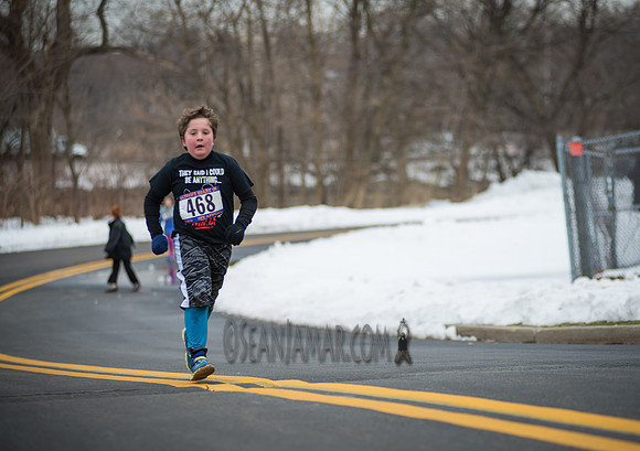Haydens 5th Annual 5k - Riverside County Park South - Lyndhurst NJ - 2017
