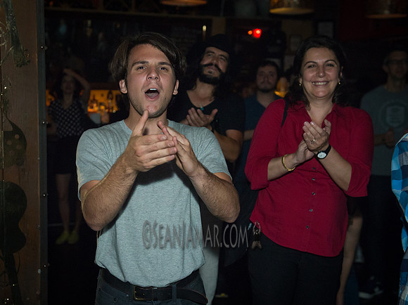 General Elektriks - Drom - NYC - 2016