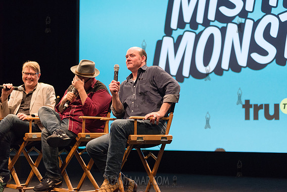 truTV Presents - Bobcat Goldthwaits MISFITS AND MONSTERS - SVA Theater - NYC - 2018