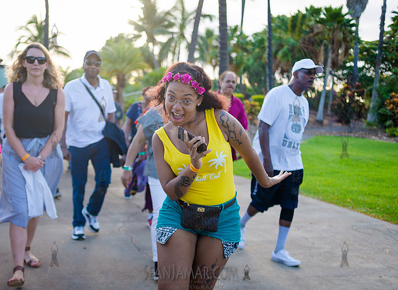 Chiefs Luau - Adventure Day - Oahu Hawaii - 2018