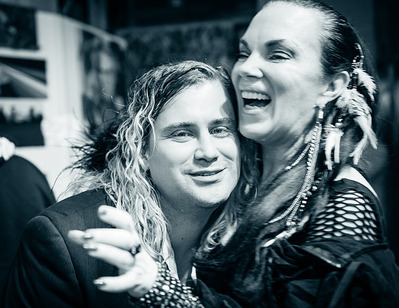 First Friday Pop Up Art Show & Music Showcase - Ward Nasse Gallery - SOHO NYC - May 2015