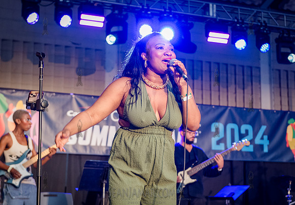 CPF SummerStage - The Soapbox Presents The Life of the Party - M