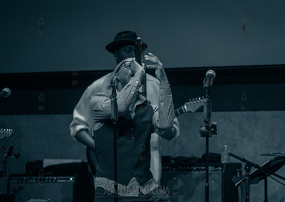 Black Rock Coalition - Rock n Roll Reparations LIve - Rubenstein