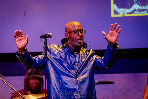 Black Rock Coalition - Rock n Roll Reparations LIve - Rubenstein