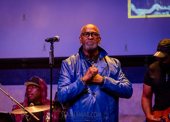 Black Rock Coalition - Rock n Roll Reparations LIve - Rubenstein