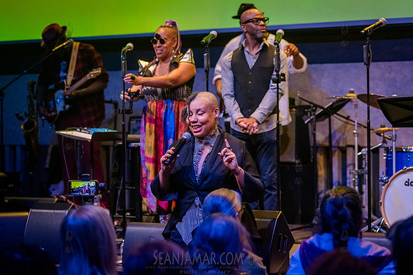 Black Rock Coalition - Rock n Roll Reparations LIve - Rubenstein
