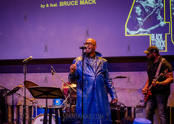 Black Rock Coalition - Rock n Roll Reparations LIve - Rubenstein