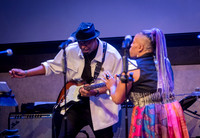 Black Rock Coalition - Rock n Roll Reparations LIve - Rubenstein