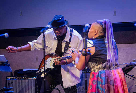 Black Rock Coalition - Rock n Roll Reparations LIve - Rubenstein