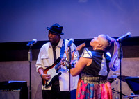 Black Rock Coalition - Rock n Roll Reparations LIve - Rubenstein