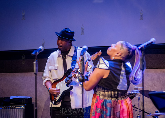 Black Rock Coalition - Rock n Roll Reparations LIve - Rubenstein