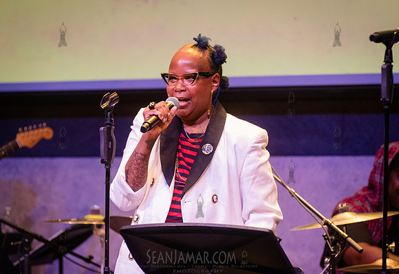 Black Rock Coalition - Rock n Roll Reparations LIve - Rubenstein