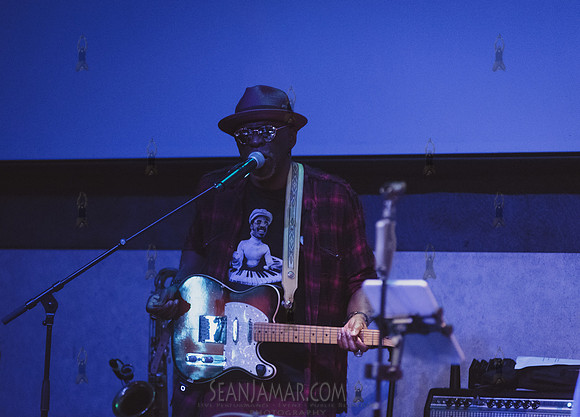 Black Rock Coalition - Rock n Roll Reparations LIve - Rubenstein