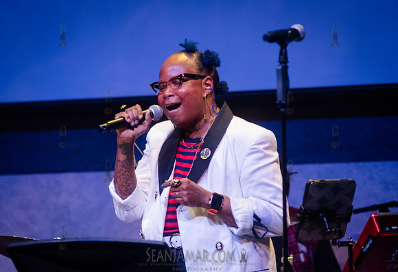 Black Rock Coalition - Rock n Roll Reparations LIve - Rubenstein
