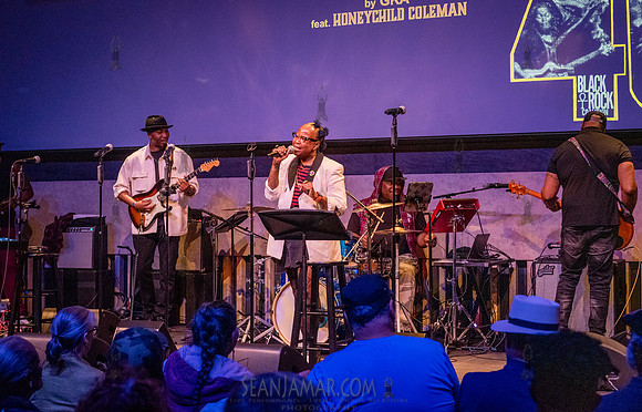 Black Rock Coalition - Rock n Roll Reparations LIve - Rubenstein