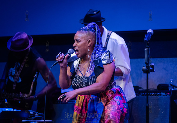 Black Rock Coalition - Rock n Roll Reparations LIve - Rubenstein