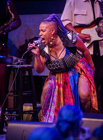Black Rock Coalition - Rock n Roll Reparations LIve - Rubenstein