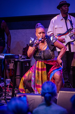 Black Rock Coalition - Rock n Roll Reparations LIve - Rubenstein