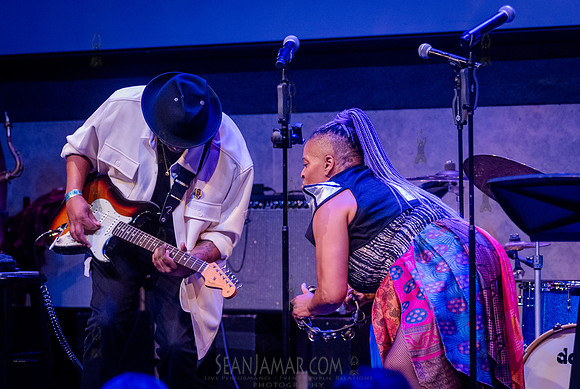 Black Rock Coalition - Rock n Roll Reparations LIve - Rubenstein