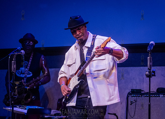 Black Rock Coalition - Rock n Roll Reparations LIve - Rubenstein