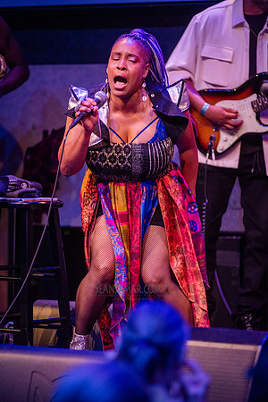 Black Rock Coalition - Rock n Roll Reparations LIve - Rubenstein