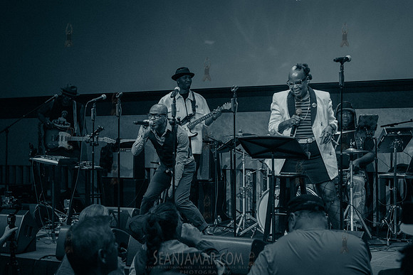 Black Rock Coalition - Rock n Roll Reparations LIve - Rubenstein