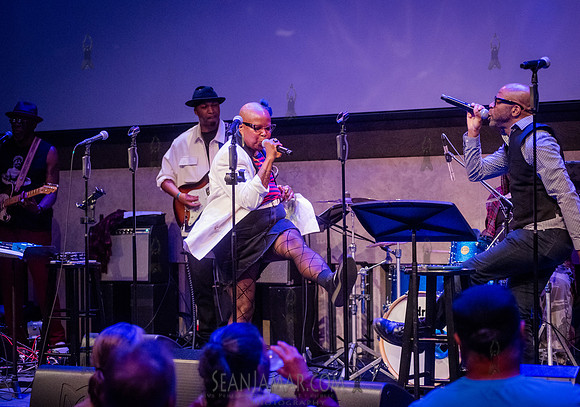 Black Rock Coalition - Rock n Roll Reparations LIve - Rubenstein